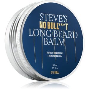Steve's No Bull***t Long Beard Balm szakáll balzsam 50 ml kép