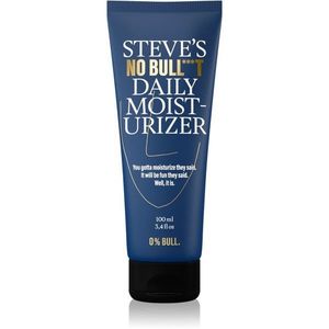 Steve's No Bull***t Daily Moisturizer nappali hidratáló krém uraknak 100 ml kép
