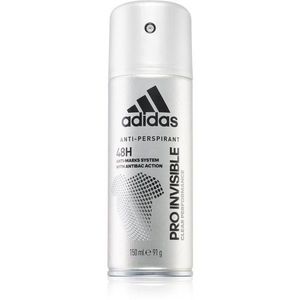 Adidas Pro Invisible izzadásgátló, nem hagy fehér foltot uraknak 150 ml kép