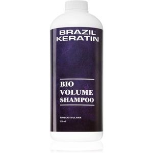 Brazil Keratin Bio Volume Shampoo sampon dús hatásért 550 ml kép