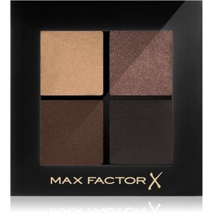Max Factor Colour X-pert Soft Touch szemhéjfesték paletta árnyalat 002 Crushed Blooms 4, 3 g kép