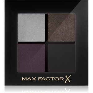 Max Factor Colour X-pert Soft Touch szemhéjfesték paletta árnyalat 005 Misty Onyx 4, 3 g kép