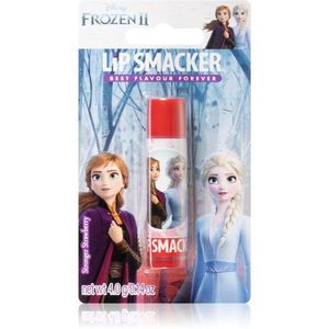 Lip Smacker Disney Frozen Elsa & Anna ajakbalzsam íz Stronger Strawberry 4 g kép