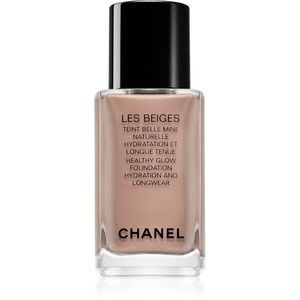 Chanel Les Beiges Foundation könnyű alapozó világosító hatással árnyalat BR132 30 ml kép