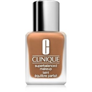 Clinique Superbalanced™ Makeup selymesen finom alapozó árnyalat WN 114 Golden 30 ml kép