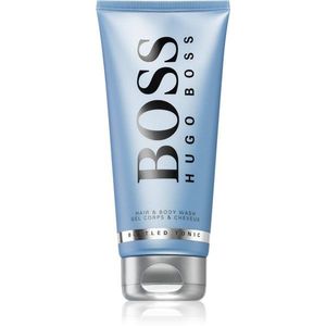 Hugo Boss BOSS Bottled Tonic parfümös tusfürdő uraknak 200 ml kép