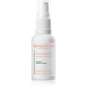 Revolution Skincare Vitamin C 20% bőrélénkítő szérum C-vitaminnal 30 ml kép