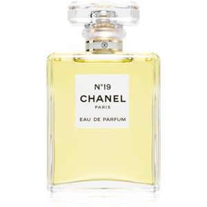 Chanel N°19 Eau de Parfum szórófejjel hölgyeknek 100 ml kép