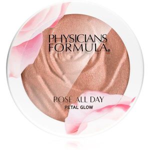 Physicians Formula Rosé All Day kompakt púderes élénkítő arcra árnyalat Petal Pink 9 g kép