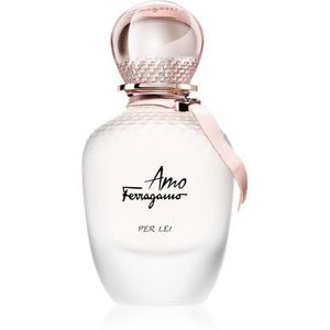 Salvatore Ferragamo Amo Ferragamo eau de parfum nőknek 50 ml kép
