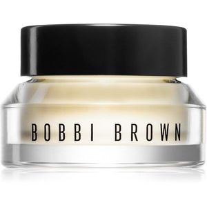 Bobbi Brown Vitamin Enriched Eye Base hidratáló szemkörnyékápoló krém B3, B5, B6- és B12-vitaminnal 15 ml kép