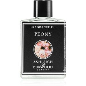Ashleigh & Burwood London Fragrance Oil Peony illóolaj 12 ml kép