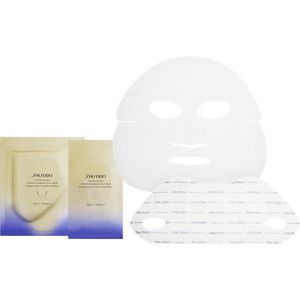 Shiseido Vital Perfection Liftdefine Radiance Face Mask luxus feszesítő maszk arcra hölgyeknek 6x2 db kép