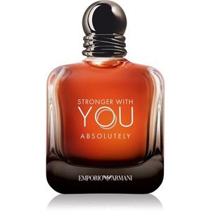 Armani Emporio Stronger With You Absolutely parfüm uraknak 100 ml kép