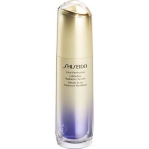 Shiseido Vital Perfection Liftdefine Radiance Serum feszesítő szérum a fiatalos kinézetért 40 ml kép