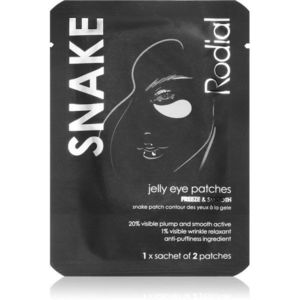Rodial Snake Jelly Eye Patches hidrogél maszk a szem körül 1x2 db kép