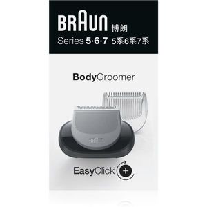 Braun Body Groomer 5/6/7 Testszőr nyíró cserefej kép
