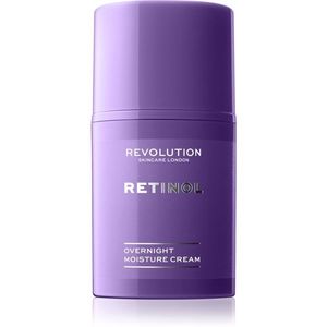 Revolution Skincare Retinol feszesítő éjszakai ráncellenes krém 50 ml kép