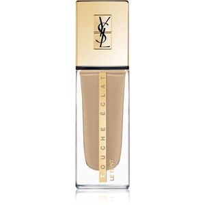 Yves Saint Laurent Touche Éclat Le Teint tartós alapozó a ragyogó bőrért SPF 22 árnyalat B50 Honey 25 ml kép