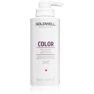 Goldwell Dualsenses Color regeneráló maszk normáltól festett hajig 500 ml kép