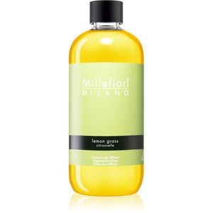 Millefiori Natural Lemon Grass Aroma diffúzor töltet 500 ml kép