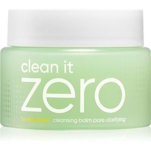 Banila Co. clean it zero pore clarifying lemosó és tisztító balzsam a kitágult pórusokra 100 ml kép