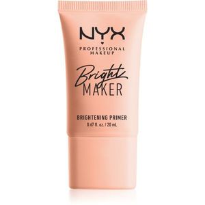 NYX Professional Makeup Bright Maker élénkítő sminkalap a make - up alá 20 ml kép