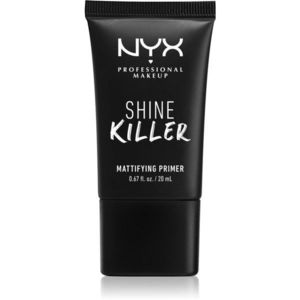 NYX Professional Makeup Shine Killer Matt primer alapozó alá 20 ml kép