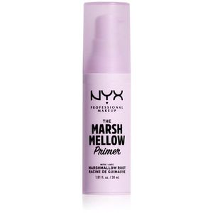 NYX Professional Makeup The Marshmellow Primer sminkalap a make-up alá 30 ml kép