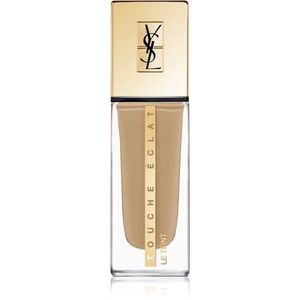 Yves Saint Laurent Touche Éclat Le Teint tartós alapozó a ragyogó bőrért SPF 22 árnyalat B60 Amber 25 ml kép