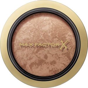 Max Factor Creme Puff púderes arcpír árnyalat 10 Nude Mauve 1.5 g kép