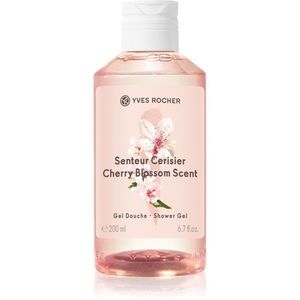 Yves Rocher Cherry Blossom tusfürdő gél 200 ml kép