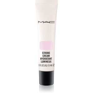 MAC Cosmetics Mini Strobe Cream hidratáló krém az élénk bőrért árnyalat Pinklete 15 ml kép