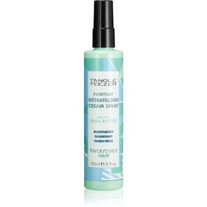 Tangle Teezer Everyday Detangling Spray spray a könnyű kifésülésért sűrű és göndör hajhoz 150 ml kép