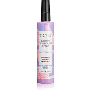 Tangle Teezer Everyday Detangling Spray spray normál és gyengéd hajra a könnyed kifésülhetőségért 150 ml kép