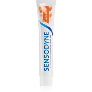 Sensodyne Anti Caries fogkrém fogszuvasodás ellen 75 ml kép