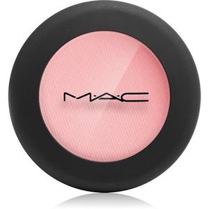 MAC Cosmetics Powder Kiss Soft Matte Eye Shadow szemhéjfesték árnyalat Felt Cute 1, 5 g kép