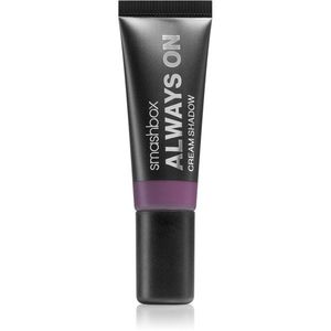 Smashbox Always On Cream Eye Shadow krémes szemhéjfestékek árnyalat Violet 10 ml kép