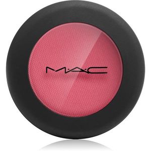 MAC Cosmetics Powder Kiss Soft Matte Eye Shadow szemhéjfesték árnyalat A little Tamed 1, 5 g kép