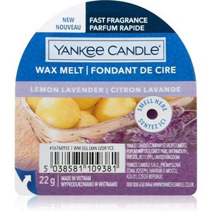 Yankee Candle Lavender illatos viasz aromalámpába 22 g kép