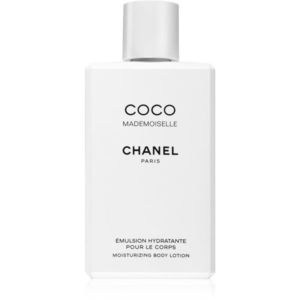 Chanel Coco Mademoiselle testápoló tej hölgyeknek 200 ml kép