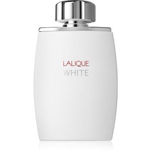 Lalique White Eau de Toilette uraknak 125 ml kép