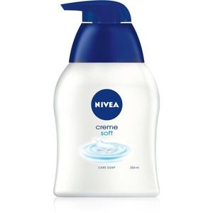 Nivea Creme Soft krémes folyékony szappan 250 ml kép