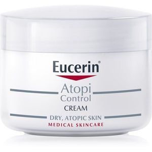 Eucerin AtopiControl krém száraz és viszkető bőrre 75 ml kép