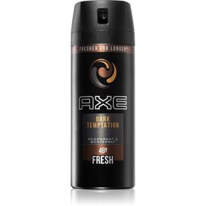 Axe Dark Temptation spray dezodor uraknak 150 ml kép
