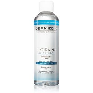 Dermedic Hydrain3 Hialuro micellás víz 200 ml kép