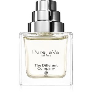 The Different Company Pure eVe Eau de Parfum utántölthető hölgyeknek 50 ml kép
