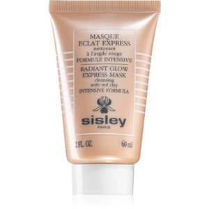 Sisley Radiant Glow Express Mask tisztító maszk az élénk bőrért 60 ml kép