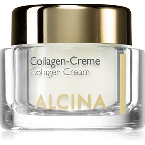 Alcina Effective Care bőrkrém kollagénnel 50 ml kép