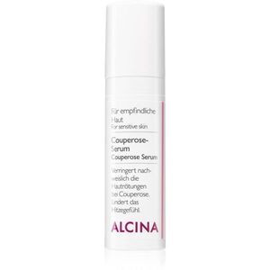 Alcina For Sensitive Skin Szérum a visszerek és pirosság 30 ml kép